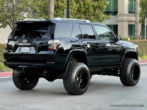 2016 Toyota 4Runner SR5 Premium