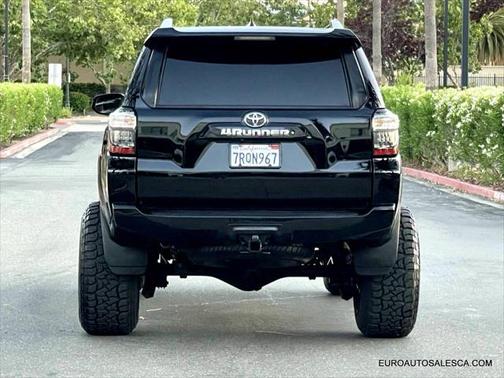 2016 Toyota 4Runner SR5 Premium