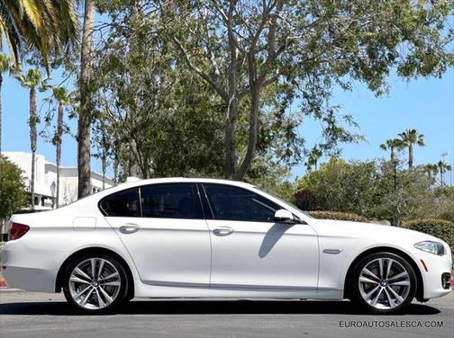 2016 BMW 528 528i 4dr Sedan