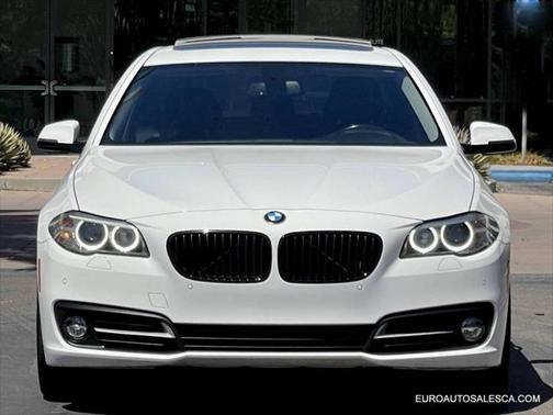 2016 BMW 528 528i 4dr Sedan