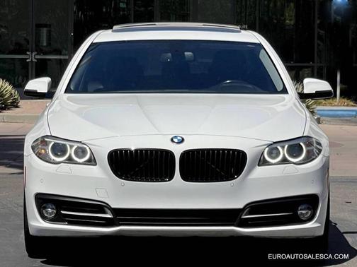 2016 BMW 528 528i 4dr Sedan