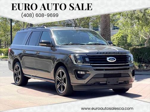 2020 Ford Expedition Max Limited