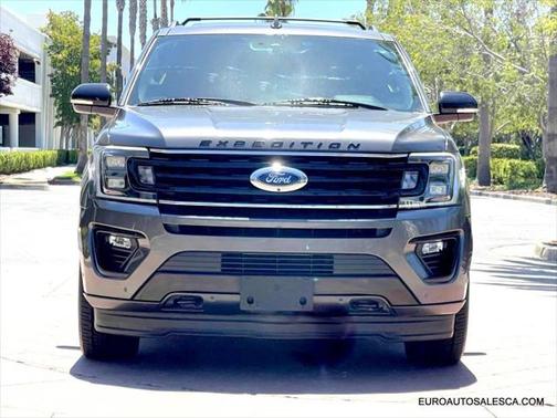 2020 Ford Expedition Max Limited