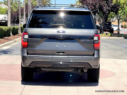 2020 Ford Expedition Max Limited