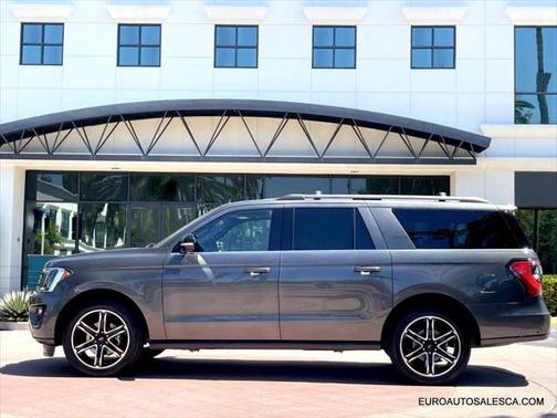2020 Ford Expedition Max Limited