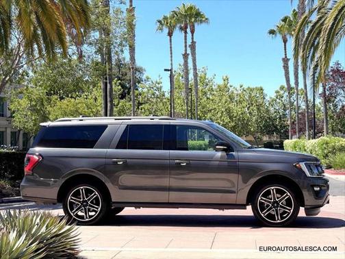 2020 Ford Expedition Max Limited