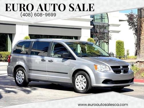 2016 Dodge Grand Caravan AVP/SE
