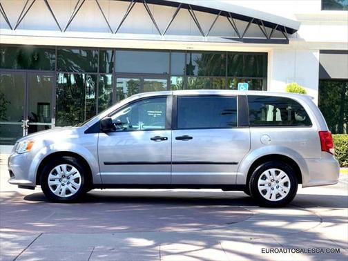 2016 Dodge Grand Caravan AVP/SE