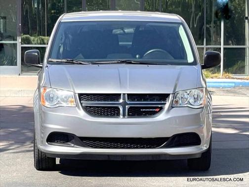 2016 Dodge Grand Caravan AVP/SE
