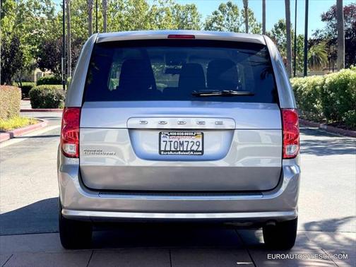 2016 Dodge Grand Caravan AVP/SE
