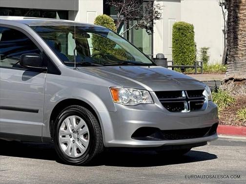 2016 Dodge Grand Caravan AVP/SE