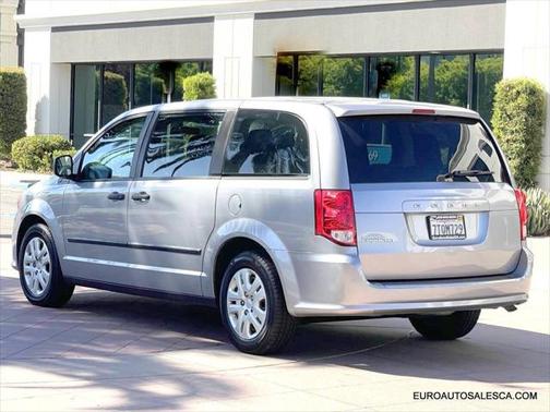 2016 Dodge Grand Caravan AVP/SE