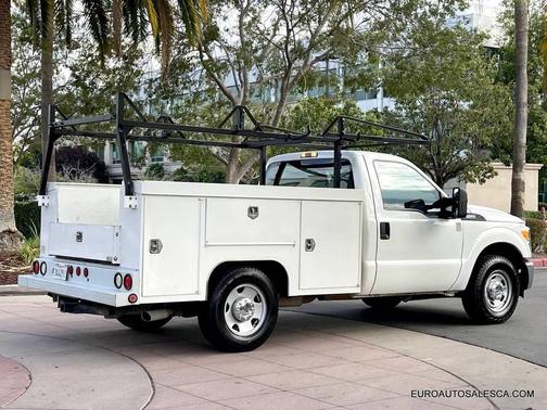 2012 Ford F-250 XL