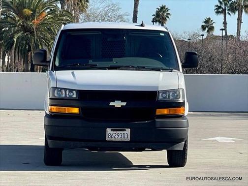 2021 Chevrolet Express 2500 RWD 2500 Extended Wheelbase WT