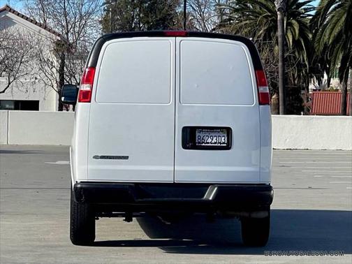 2021 Chevrolet Express 2500 RWD 2500 Extended Wheelbase WT