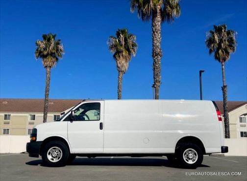 2021 Chevrolet Express 2500 RWD 2500 Extended Wheelbase WT