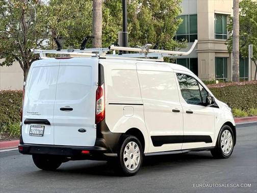 2022 Ford Transit Connect XL Cargo Van