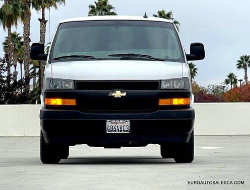 2020 Chevrolet Express 2500 RWD 2500 Regular Wheelbase WT