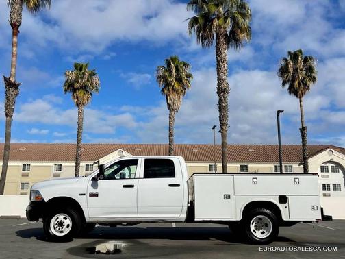 2011 Dodge Ram 3500 Laramie
