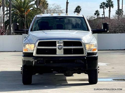 2011 Dodge Ram 3500 Laramie