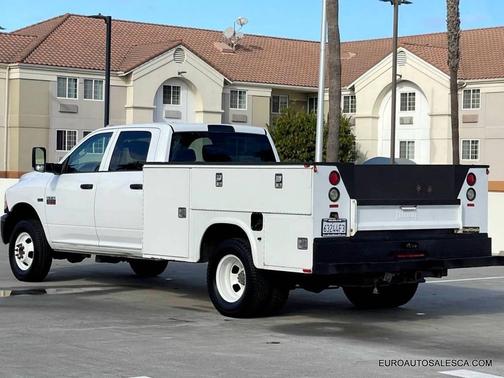 2011 Dodge Ram 3500 Laramie