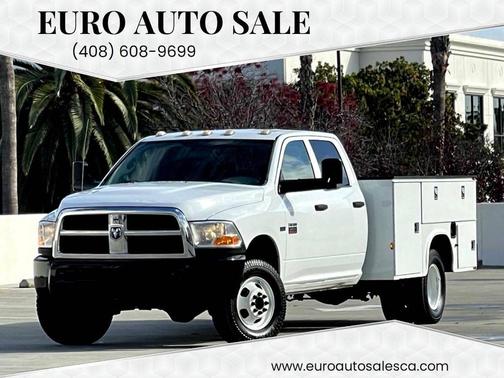 2011 Dodge Ram 3500 Laramie