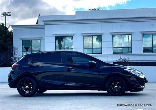 2019 Chevrolet Cruze LS