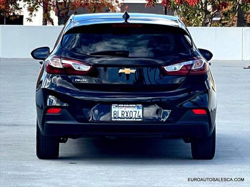 2019 Chevrolet Cruze LS