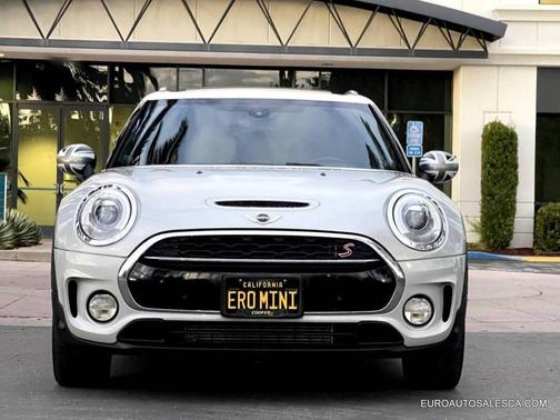 2018 MINI Clubman Cooper S ALL4