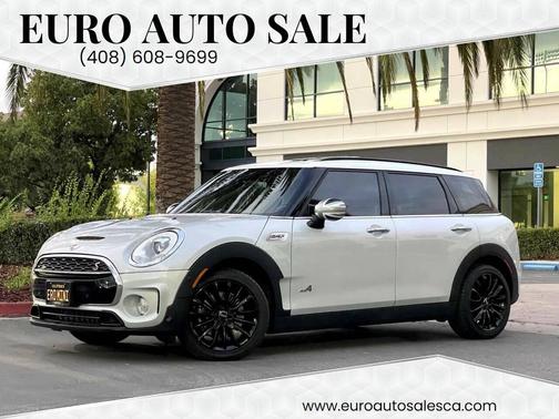 2018 MINI Clubman Cooper S ALL4