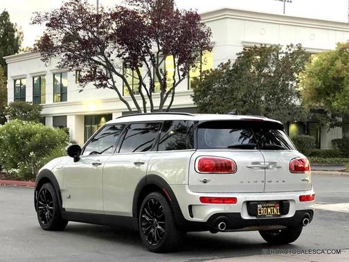 2018 MINI Clubman Cooper S ALL4