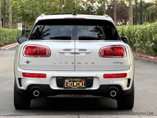 2018 MINI Clubman Cooper S ALL4