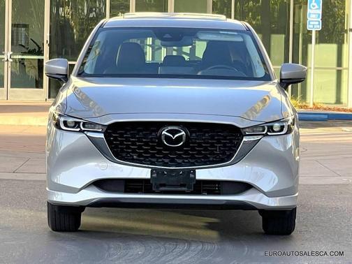 2025 Mazda CX-5 2.5 S Preferred