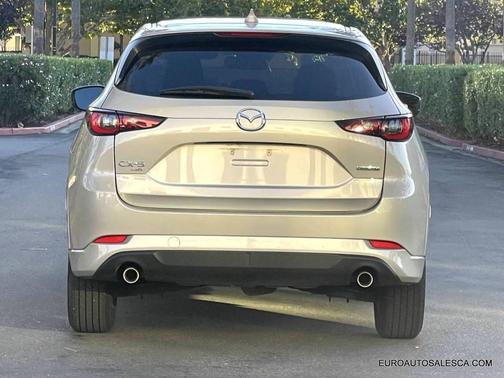 2025 Mazda CX-5 2.5 S Preferred