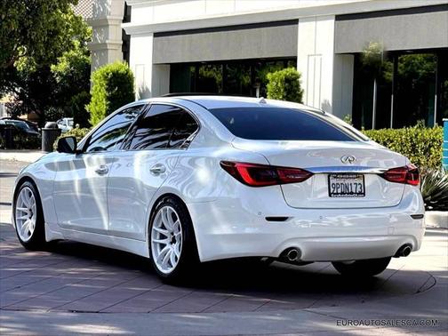 2021 INFINITI Q50 3.0t LUXE