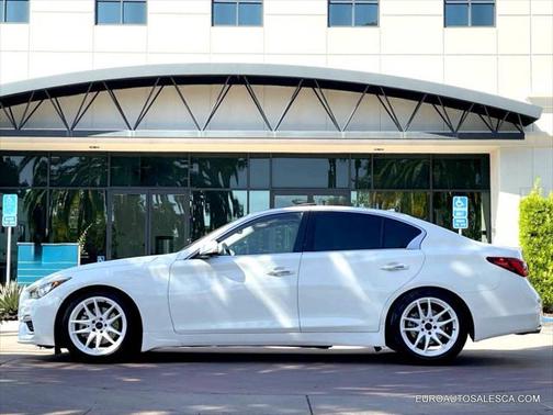 2021 INFINITI Q50 3.0t LUXE