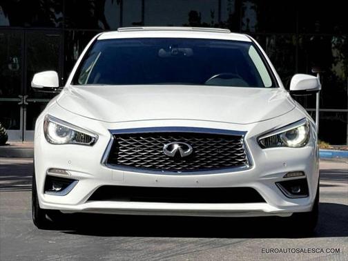 2021 INFINITI Q50 3.0t LUXE