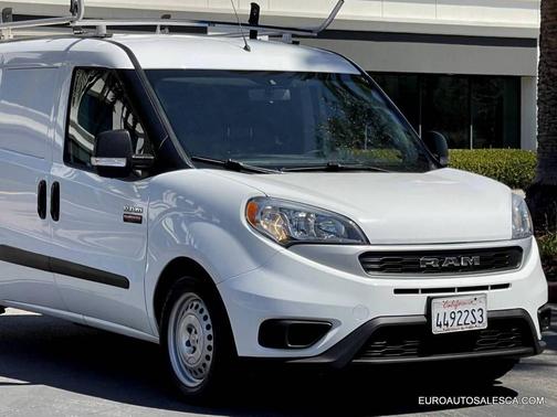 2022 RAM ProMaster City Tradesman