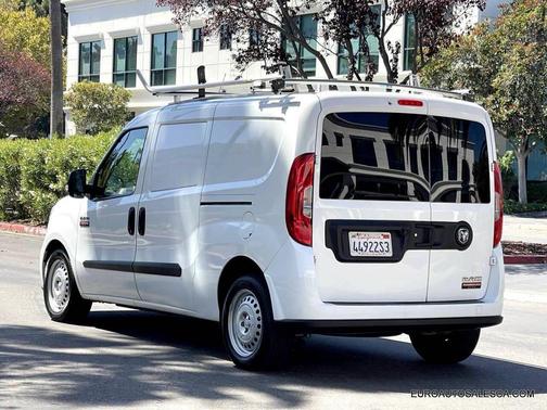 2022 RAM ProMaster City Tradesman