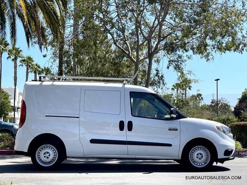 2022 RAM ProMaster City Tradesman