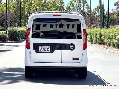 2022 RAM ProMaster City Tradesman