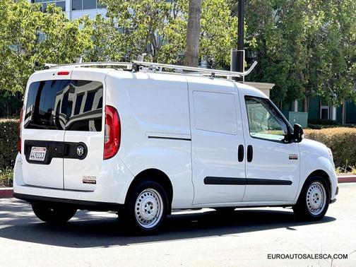 2022 RAM ProMaster City Tradesman