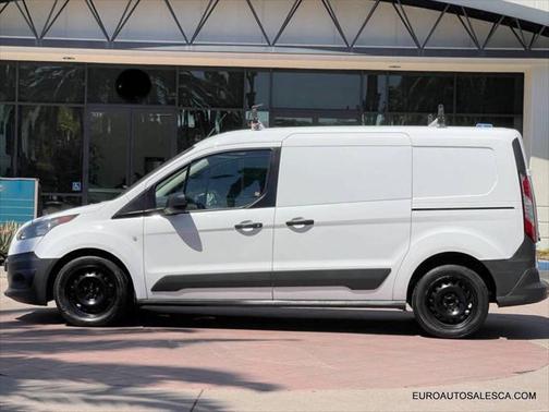 2018 Ford Transit Connect XL