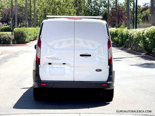 2018 Ford Transit Connect XL