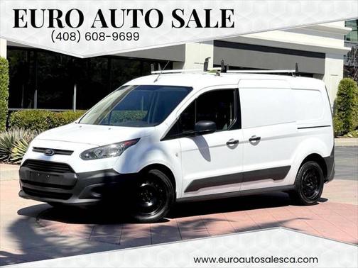 2018 Ford Transit Connect XL