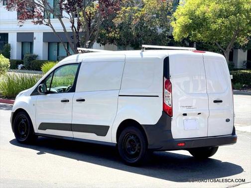2018 Ford Transit Connect XL