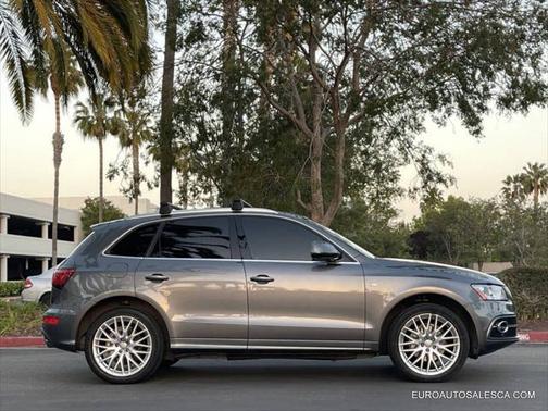 2017 Audi Q5 2.0T Premium Plus