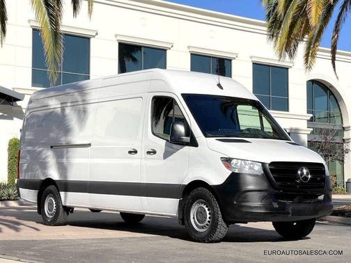 2023 Mercedes-Benz Sprinter 2500 High Roof