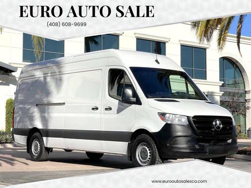 2023 Mercedes-Benz Sprinter 2500 High Roof