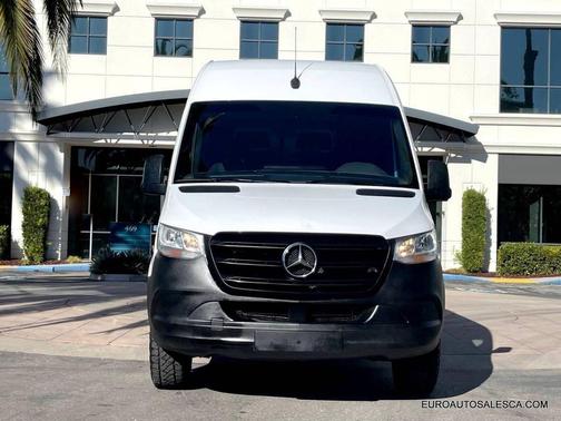 2023 Mercedes-Benz Sprinter 2500 High Roof